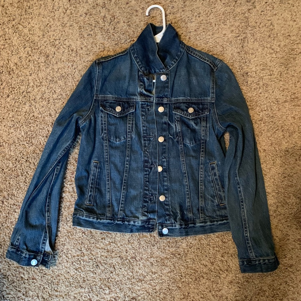 Gap Jean Jacket
